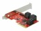 Bild 4 DeLock SATA-Controller PCI-Ex4- 6x SATA intern, RAID: Nein