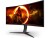 Bild 1 AOC Monitor CU34G2XP/BK, Bildschirmdiagonale: 34 ", Auflösung