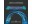 Bild 11 Logitech Headset G733 Lightspeed Blau, Audiokanäle: 7.1