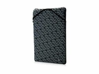 HP Inc. HP Notebook-Sleeve Reversible Protective 14 " Grau/Schwarz