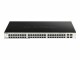 D-Link 52-PORT LAYER2 SMART MANAGED ME GIGABIT SWITCH NMS