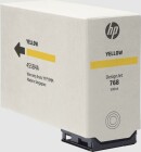 Hewlett-Packard 768 YELLOW 500-ML DESIGNJET INK CARTRIDGE MSD NS SUPL