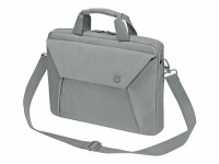 DICOTA Slim Case EDGE - Notebook-Tasche - 29.5 cm (11.6") - Grau