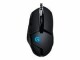 Logitech Hyperion Fury - G402