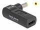 Bild 4 DeLock Adapter USB-C zu HP 4.8 x 1.7 mm