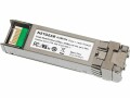 NETGEAR SFP+ Modul AXM764, SFP Modultyp: SFP+, Anschluss: LC