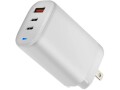 Acer USB-Wandladegerät GaN 65W inkl. Reiseadapter (UK+USA)