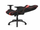 AKRacing Gaming-Stuhl Core EX-Wide SE Rot, Höhenverstellbar