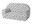 Bild 1 Knorrtoys Kindersofa Grau mit weissen Wolken, Produkttyp: Sofa