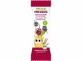 Freche Freunde Riegel Vollkorn, Banane, Traube & Aronia, 4 x