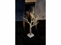 Sirius LED-Baum Tora, 60 cm, Betriebsart: Batteriebetrieb