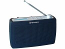 Roadstar DAB+ Radio TRA-886D+ Schwarz, Radio Tuner: FM, DAB+