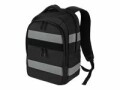 DICOTA Reflective 25 l ? Schwarz, Tragemöglichkeit: Rucksack