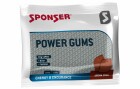 Sponser Sport Food Sponser Power Gums Cola, 10 Stück, 75g
