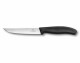 Victorinox Steakmesser Swisss Classic Gourmet 2 Stück, Schwarz, Typ