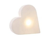 8 Seasons Design Motivlicht Shining Heart Micro XS, Leuchten Kategorie