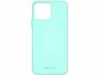 Urbany's Back Cover Minty Fresh Silicone iPhone 13 Pro