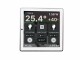 Shelly Touchpanel Android Wall Display, Weiss, Detailfarbe: Weiss