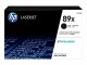 HP Inc. HP Toner Nr. 89X (CF289X) Black, Druckleistung Seiten: 10000