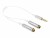 Bild 2 DeLock Audio-Kabel Klinke 3.5 mm, male - Klinke 3.5