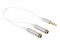 Bild 3 DeLock Audio-Kabel Klinke 3.5 mm, male - Klinke 3.5