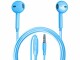 4smarts In-Ear-Kopfhörer Melody Lite Blau, Detailfarbe: Blau
