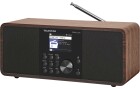 Telestar DAB+ Radio DIRA S 24i Braun/Schwarz, Radio Tuner