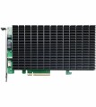 Highpoint RAID-Controller SSD6204A PCI-Ex8v3 - 4x M.2 NVMe