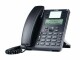 MITEL Tischtelefon 6865 SIP Schwarz, SIP-Konten: 9 ×, PoE