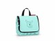Reisenthel Necessaire Toiletbag S Kids Cats and Dogs Mint