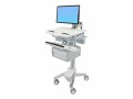 Ergotron STYLEVIEW CART WITH LCD ARM Cart