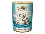 Betty's Landhausküche Nassfutter Känguru mit Kartoffel, 400 g, Tierbedürfnis