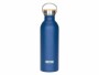 KOOR Trinkflasche Azzuro Legno 1 L, Material: Edelstahl