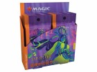 Magic: The Gathering Innistrad: Midnight Hunt Collector Booster Display -JP-