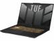 Asus Notebook TUF Gaming F17 (FX707ZE-HX063W) RTX 3050 TI