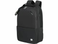 Samsonite Workationist Backpack 15.6 " Schwarz, Taschenart: Rucksack