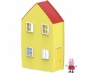 Hasbro Spielfigurenset Peppa Pig Peppas Haus, Altersempfehlung