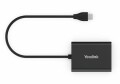 Yealink EHS Adapter EHS61 Micro-USB B - RJ-45/RJ-9, Adaptertyp