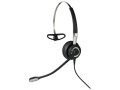 Jabra Headset BIZ 2400 II Mono QD, Microsoft Zertifizierung