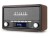 Image 9 Audizio DAB+ Radio Foggia Grau, Radio Tuner: FM, DAB+