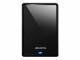 ADATA Externe Festplatte HV620S 1 TB, Blau, Stromversorgung: Per