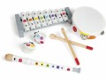 Janod Musikinstrument Musik-Set Konfetti 4-teilig, Produkttyp