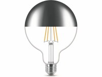Philips Lampe LED Classic 50W G120 E27 2700K CM