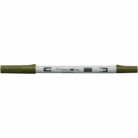 TOMBOW    TOMBOW Dual Brush Pen ABT PRO ABTP-127 artichoke, Kein
