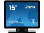 iiyama ProLite T1521MSC-B1 - LED monitor - 15"