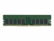 Kingston Server-Memory KTD-PE426E/16G 1x 16 GB, Anzahl