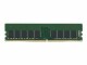 Kingston Server-Memory KTH-PL426E/16G 1x 16 GB, Anzahl