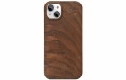 Woodcessories Back Cover Slim Case iPhone 14 Plus Walnuss