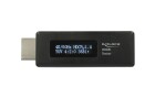 DeLock Tester HDMI-A EDID bis 3840x216 @60Hz, Kabeltyp: Messung