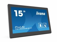 Iiyama TW1523AS-B1P 40CM 15.6IN TOUCH